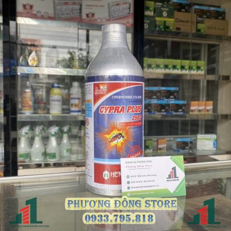 Cypra Plus 25EC (1 lít)